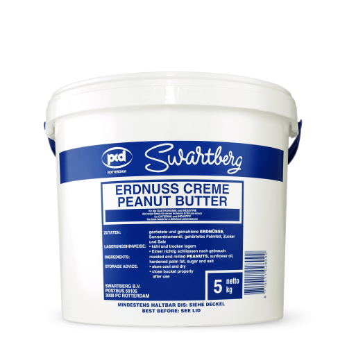 Sốt lạc xô Pindakaas 5kg