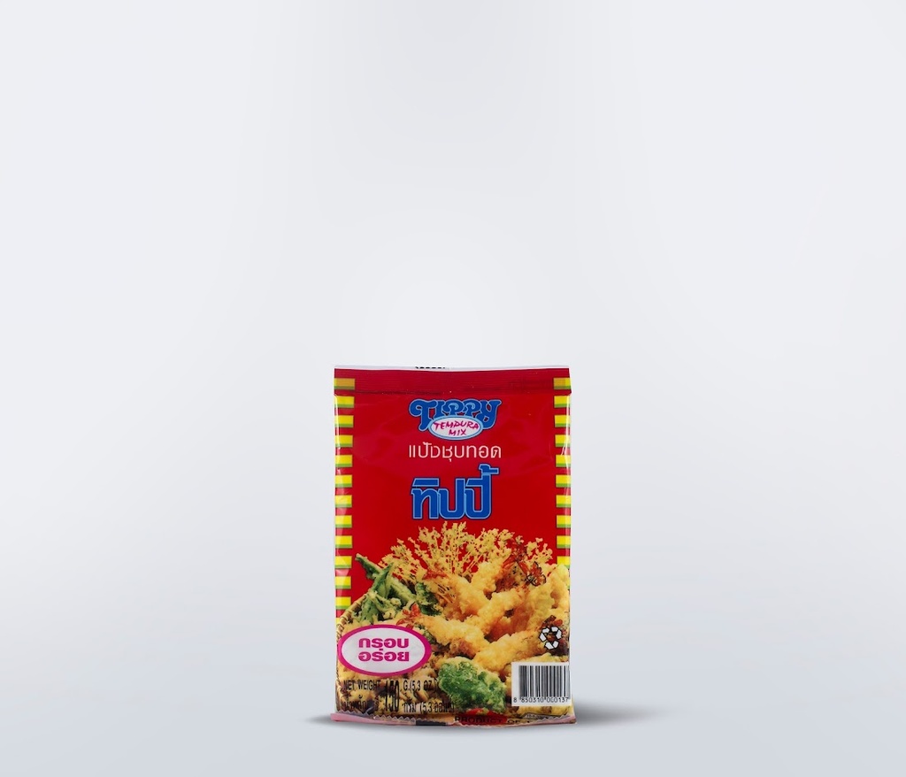 Bột chiên Tempura Tippy Thái 12x12x150g