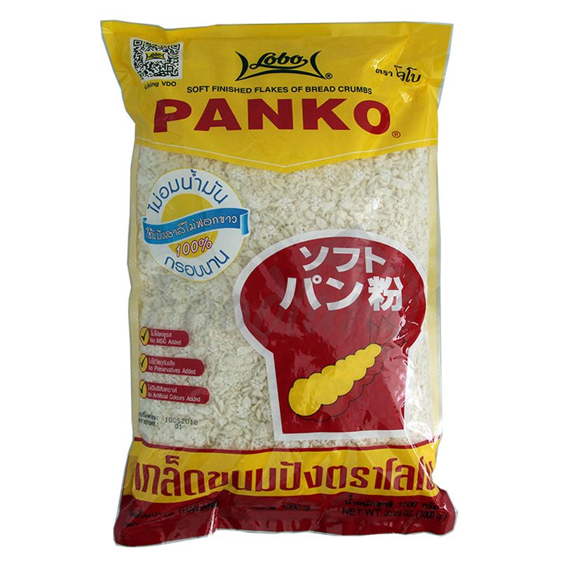 Bột chiên xù Panko 6x1kg