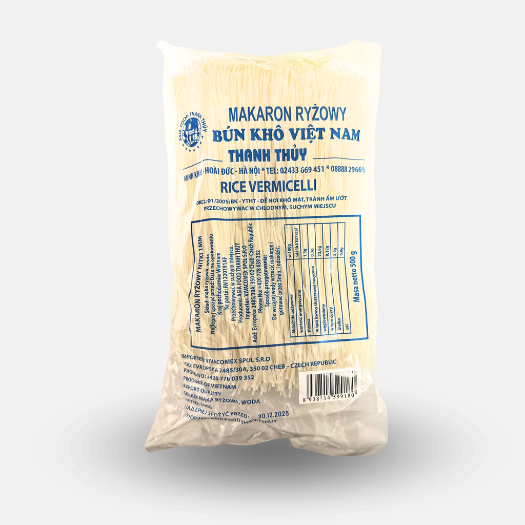 Thanh Thuy rýžové nudle 40x500g