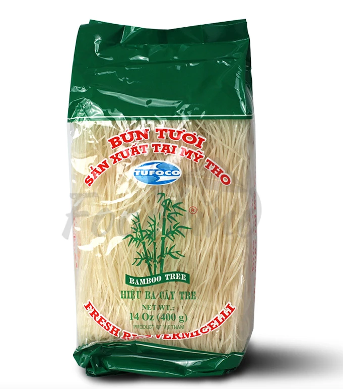 Bún 3 cây tre xanh Tofuco 30x400g