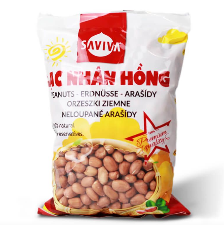 Saviva arašídy 40x500g