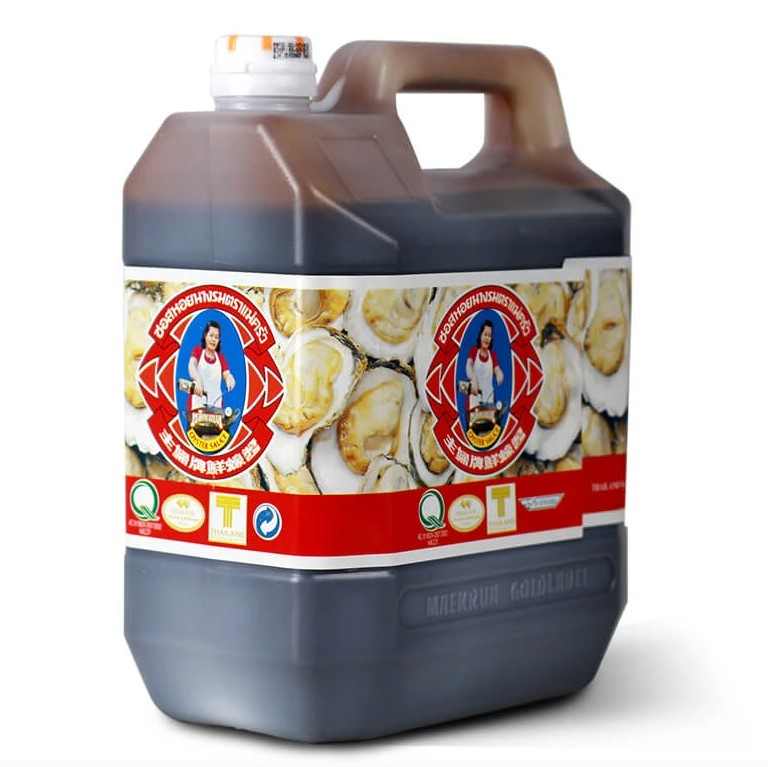 Dầu Hào Maekrua 3x4500ml