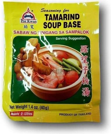Bột me chua Por Kwan 144x40g
