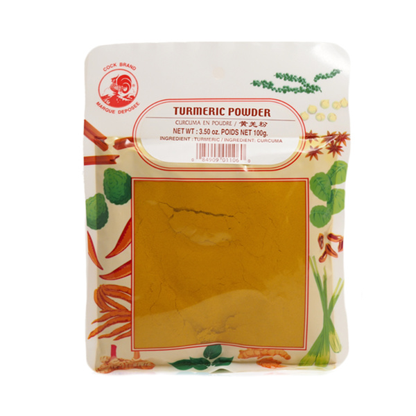 Bột nghệ Cock 100x100g