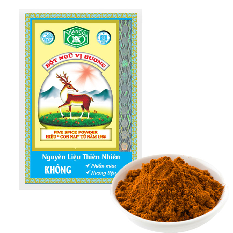 Vianco five spice powder 5g