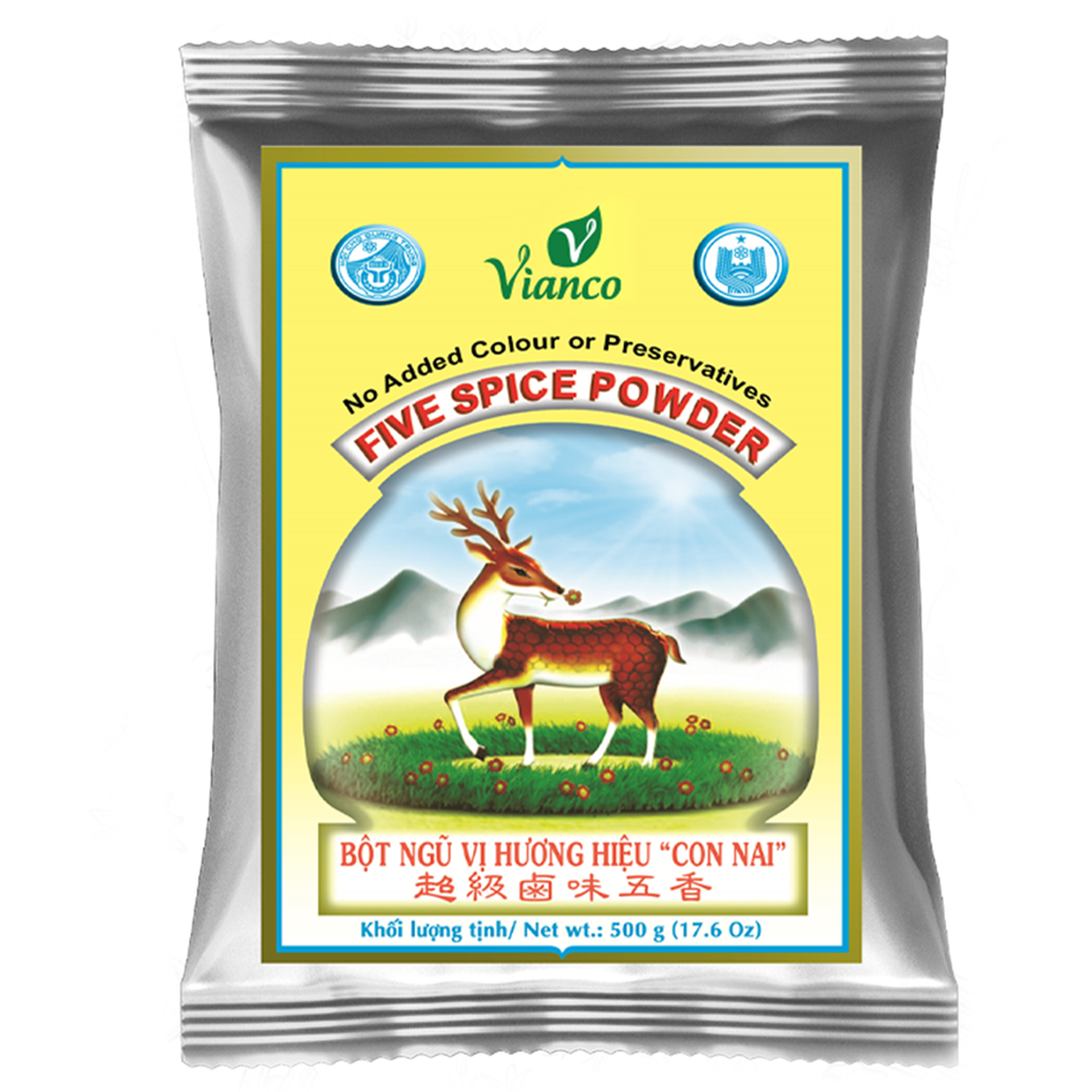 Ngũ Vị Hương Vianco 20x500g