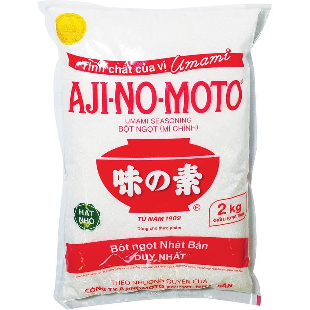 Mì Chính Ajinomoto 10x2kg