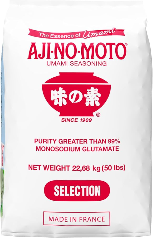 Ajinomoto glutamát sodný 22.7kg