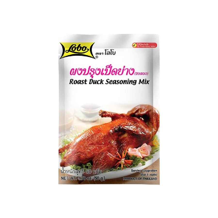 LOBO Seasoning Mix for duck 240x50g