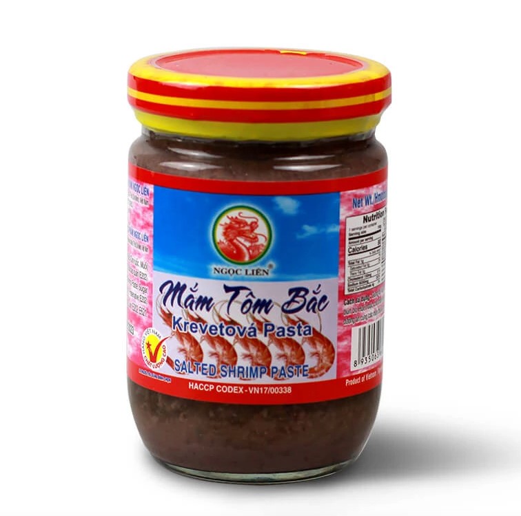 Mắm tôm bắc Ngọc Liên 24x255g