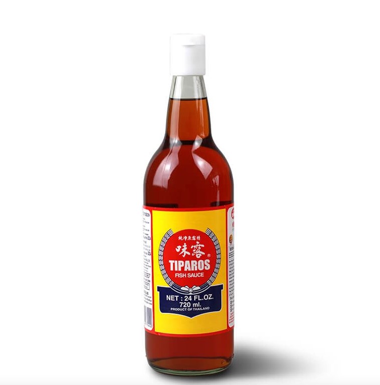Nước mắm Tiparos 12x720ml