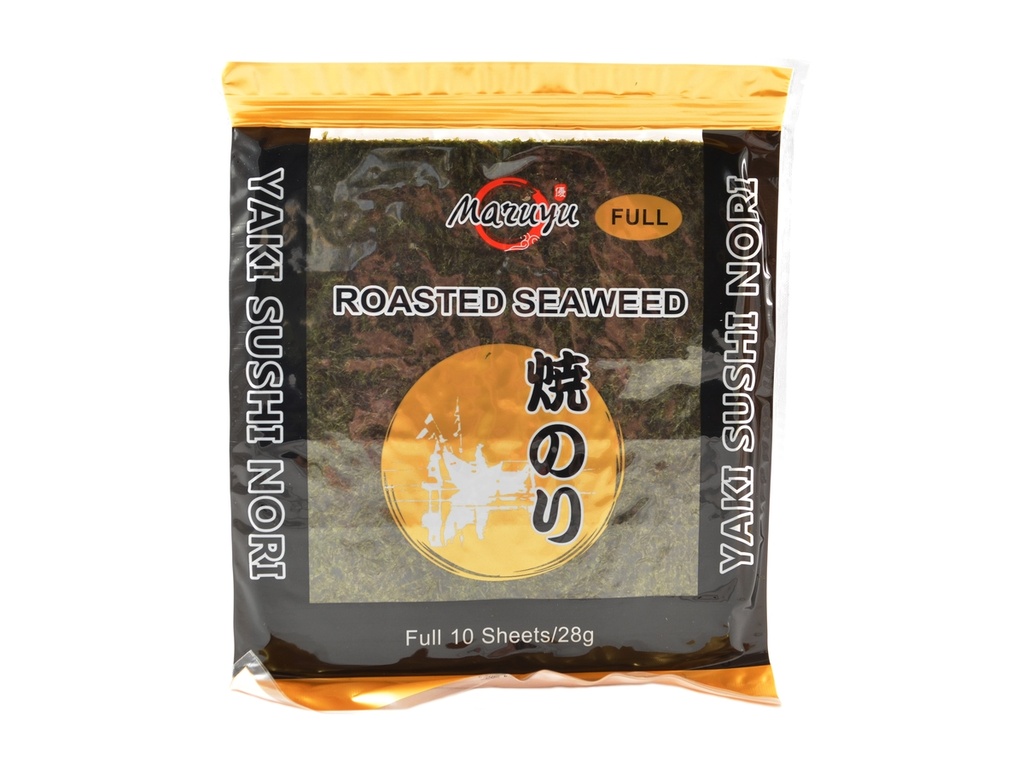 Lá rong biển Maruyu 40x27g