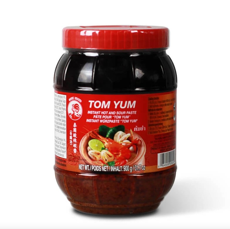 Gia vị nấu Tom Yum 12x900g
