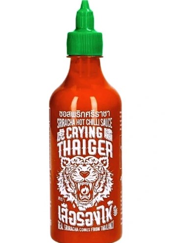 Tương ớt Sriracha Tiger 12x430ml