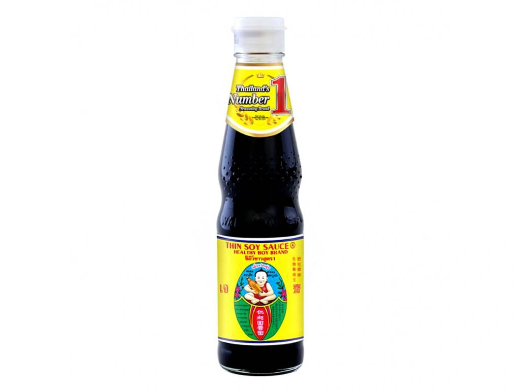 Xì Dầu Healthy Boy 24x300ml