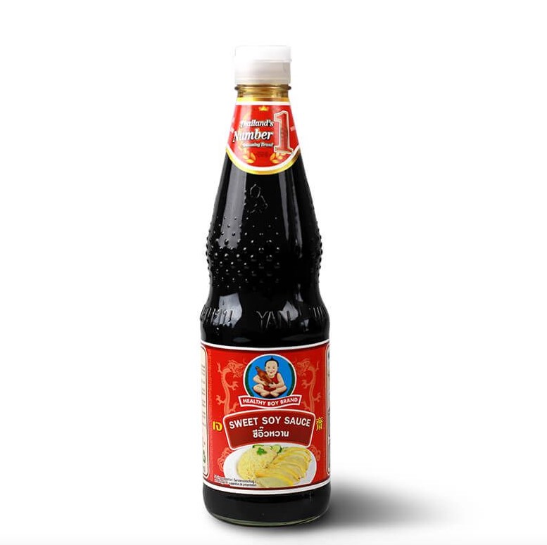 Tương ngọt Healthy Boy 12x970g