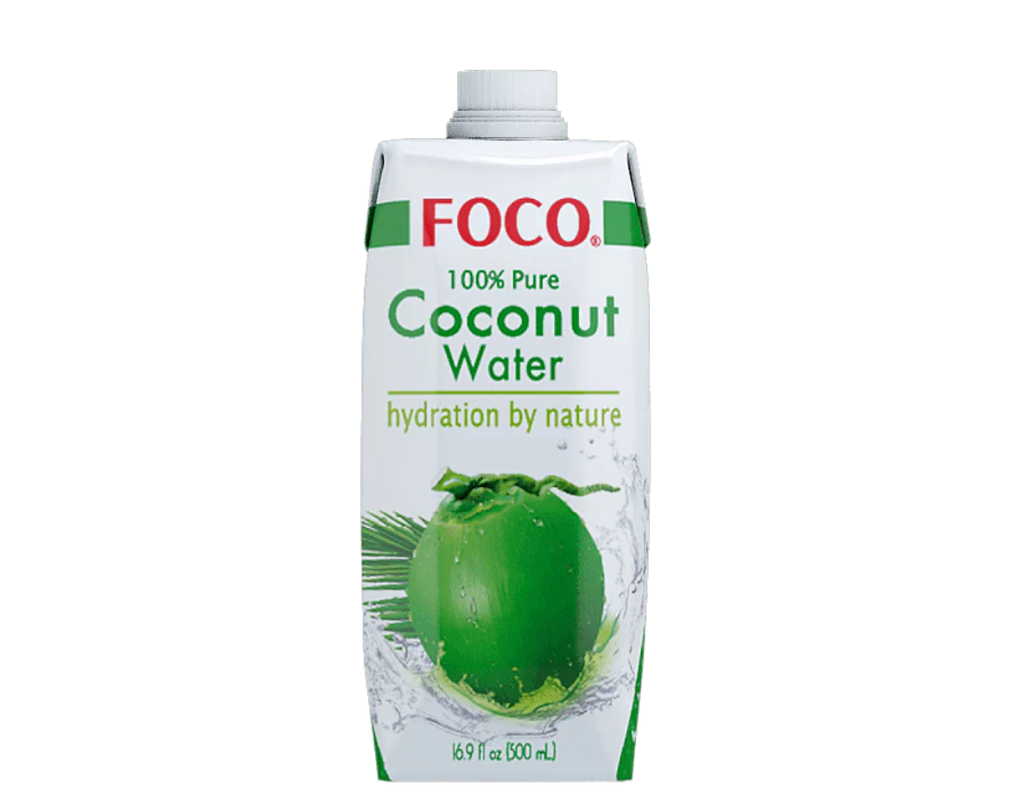 Nước Dừa 100% FOCO 12x500ml