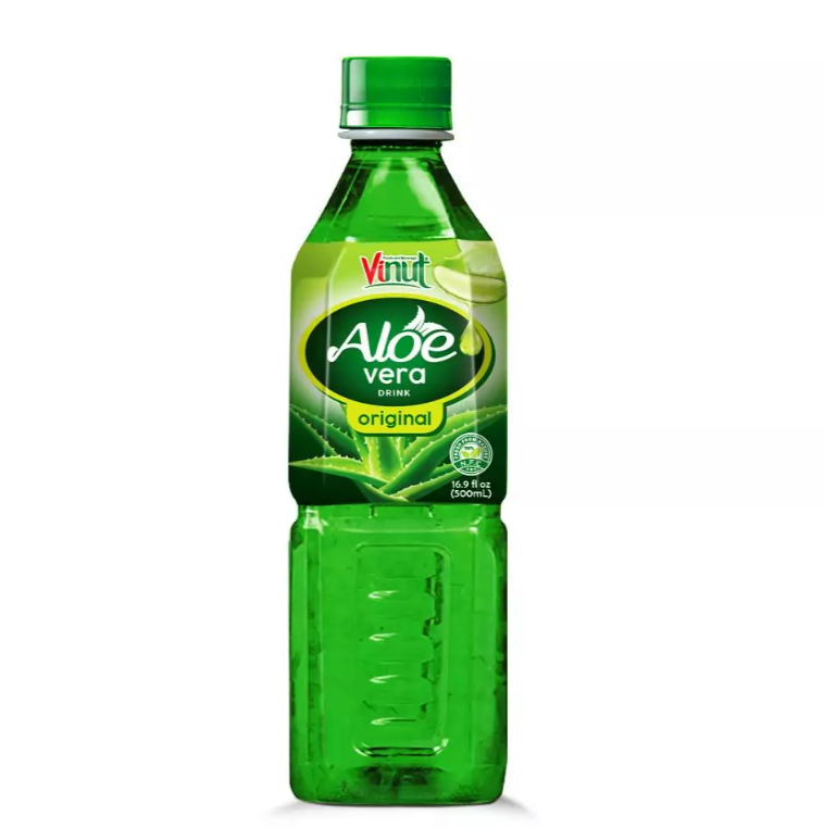 Vinut Aloe vera Original 24x500ml