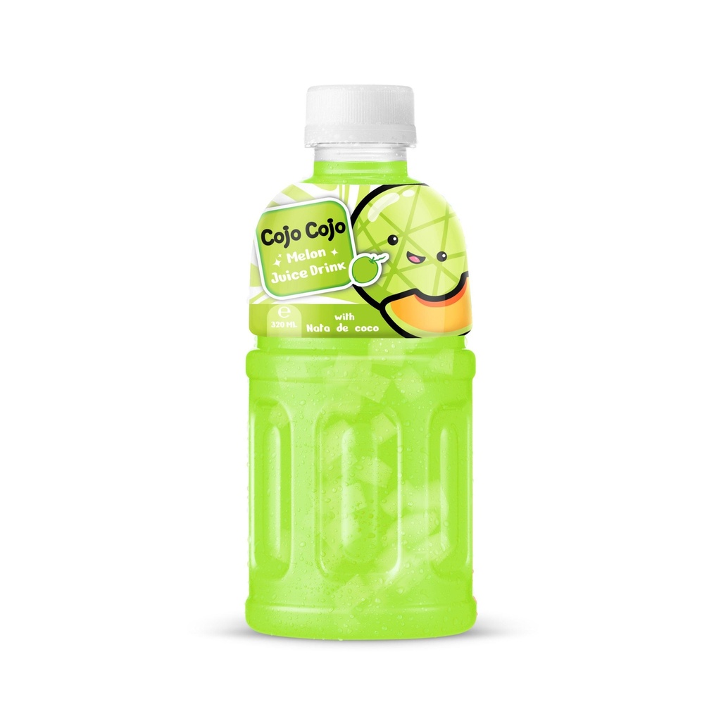 Nước dưa lưới thạch dừa Cojo Cojo 24x320ml