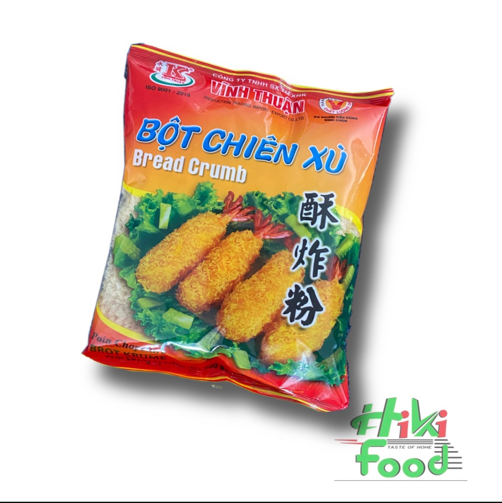 Bột chiên xù Vĩnh Thuận 10x1kg