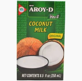 Nước cốt dừa Aroy-D 36x250ml