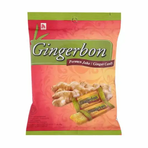[1000501] Kẹo Gừng Ginger Bon 20x125g