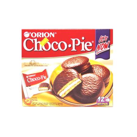 [1000300] Bánh Chocopie Orion 8x396g