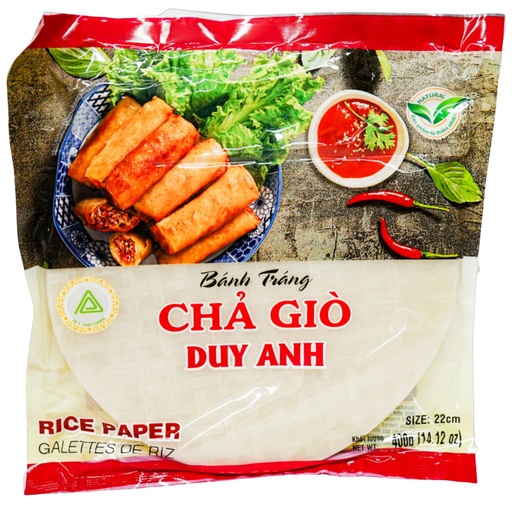 [606002] Duy Anh rýžový papír 40x400g