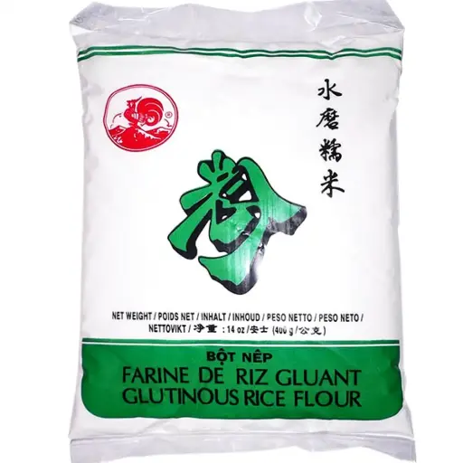 [601001] Bột nếp Thái Cock 50x400g