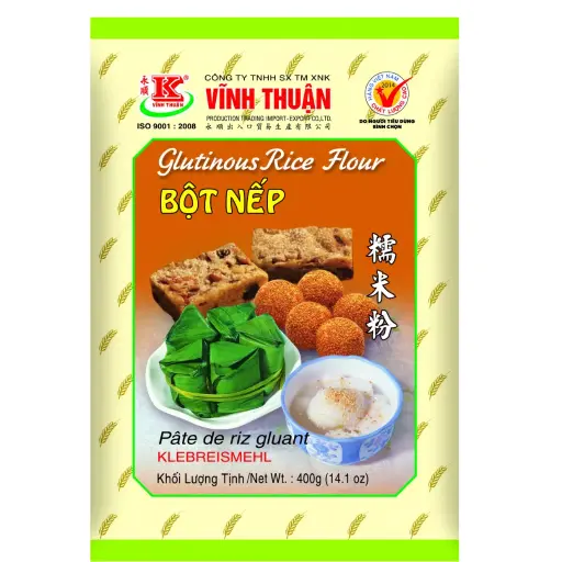 [602006] Bột nếp Vĩnh Thuận 20x400g
