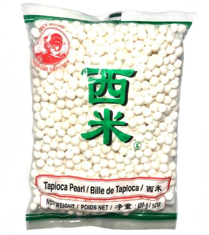 [601003] Bột báng xanh Cock 50x400g