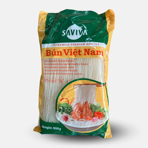 [200400] Bún gạo Saviva 40x500g
