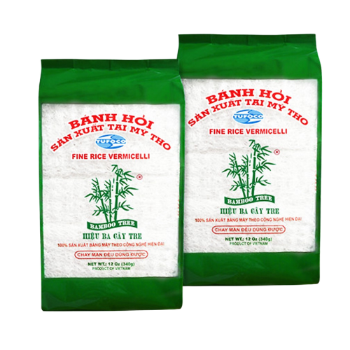 [200800] Bánh hỏi 3 cây tre Tofuco 40x340g