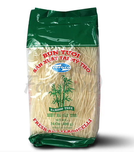 [200801] Tofuco fresh rice vermicelli 30x400g