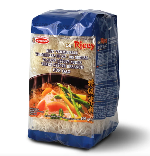 [201102] Bún Oh!Rice Vina Acecook 18x400g