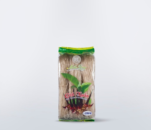 [201300] Miến mộc Gió xuân 30x250g