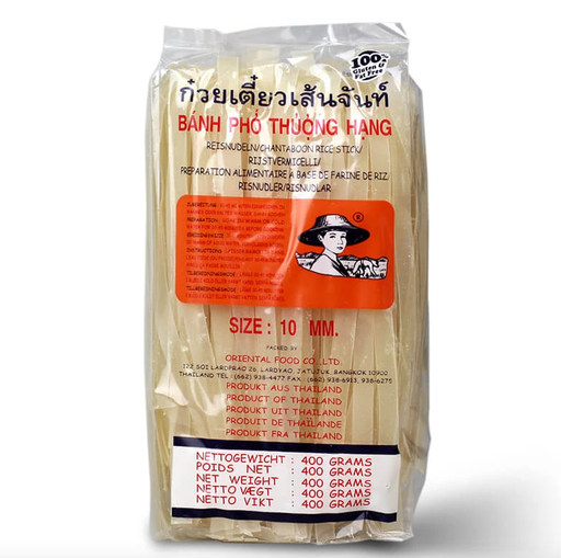 [201408] Phở Cô Gái 3mm Farmer 34x400g