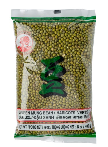 [400002] Cock zelené fazole mungo 50x400g