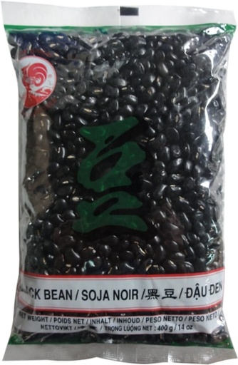[400003] Cock black beans 50x400g