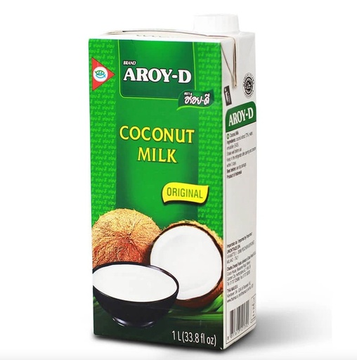 [801005] Nước cốt dừa Aroy-D 12x1L