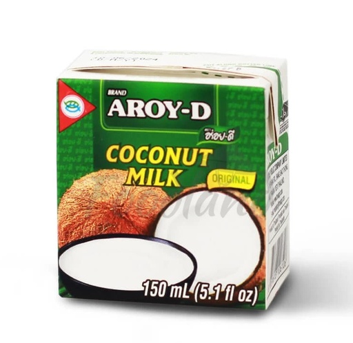[801009] Aroy-D kokosové mléko 72x150ml
