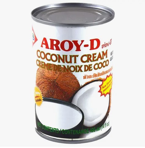 [801001] Nước cốt dừa Cream Aroy-D 24x400ml