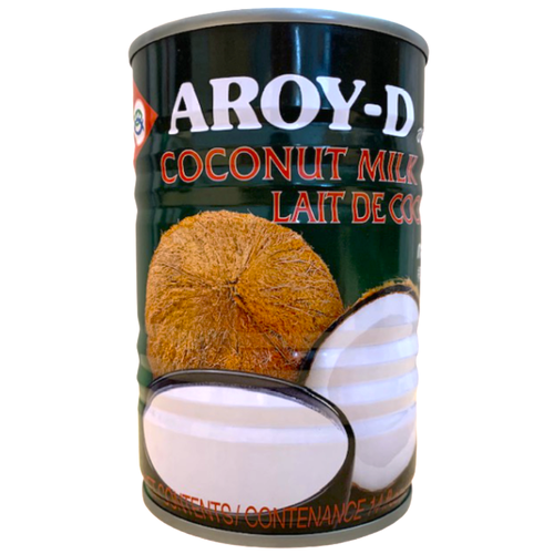 [801003] Nước cốt dừa (lait de coco) Aroy-D 24x400ml