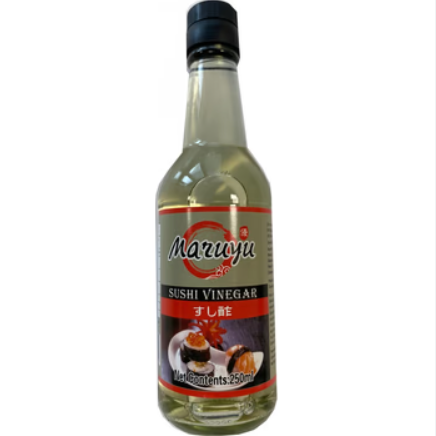 [705100] Dấm Sushi Maruyu 12x250ml