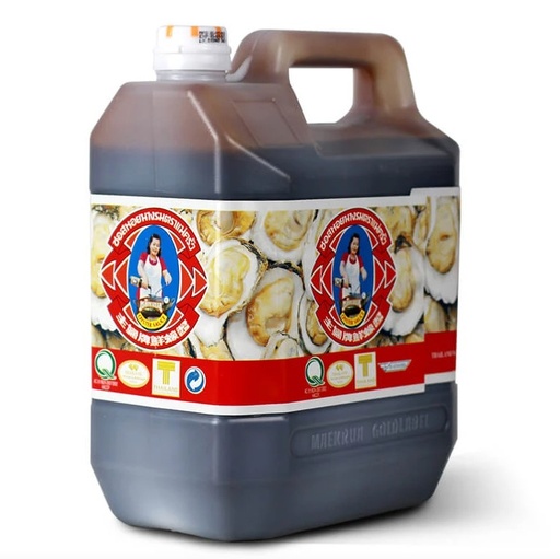 [702104] Dầu Hào Maekrua 3x4500ml
