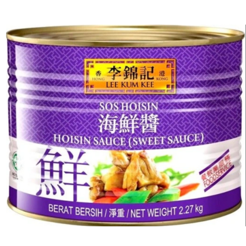 [702200] Dầu Hào Hoisin Leekumkee 6x2270g