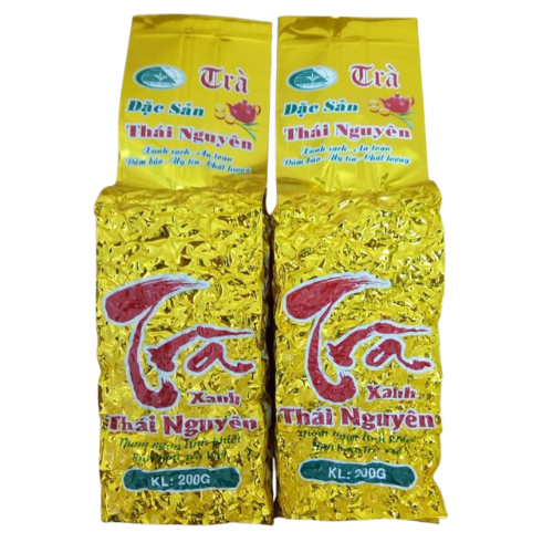 [902001] Thai Nguyen Tea 200g