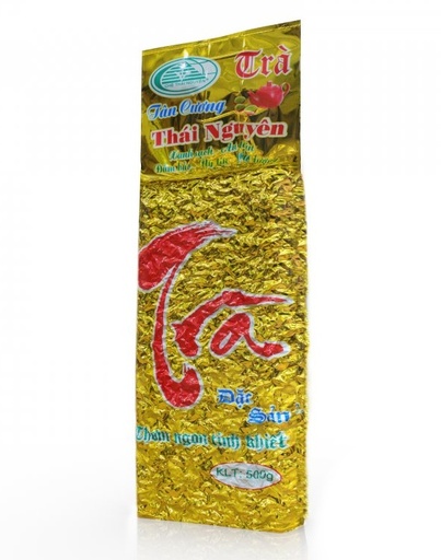 [902002] Thai Nguyen Zelený vietnamský čaj 500g
