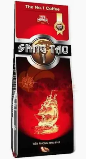 [901103] Káva vietnamská Trung Nguyen Sang Tao 1 30x340g